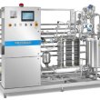Beer and carbonated drinks flash pasteurizers