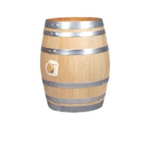 French oak barrel, capacity 114 liters