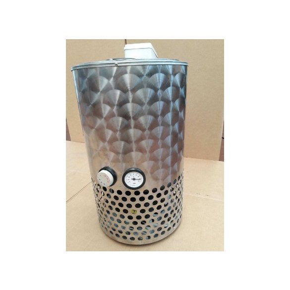 Bottle nek freezer CHAMP 7