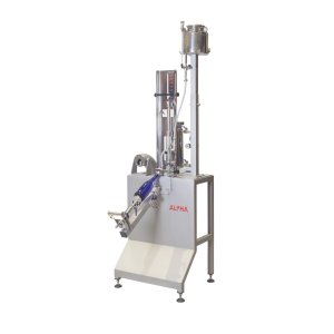 Semi-automatic disgorging dosing, model Alfa