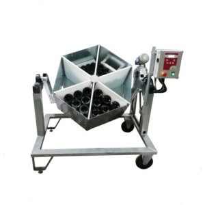 MULTIFORMAT gyropallet