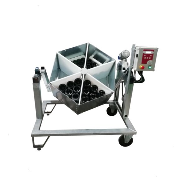 MULTIFORMAT gyropallet