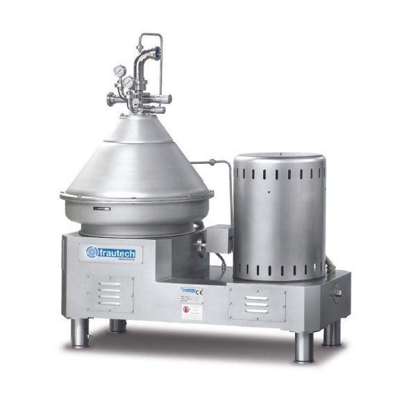 Bacteria removal clarifiers
