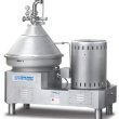 Bacteria removal clarifiers
