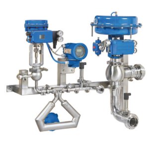 Crematic, the automatic cream fat control system