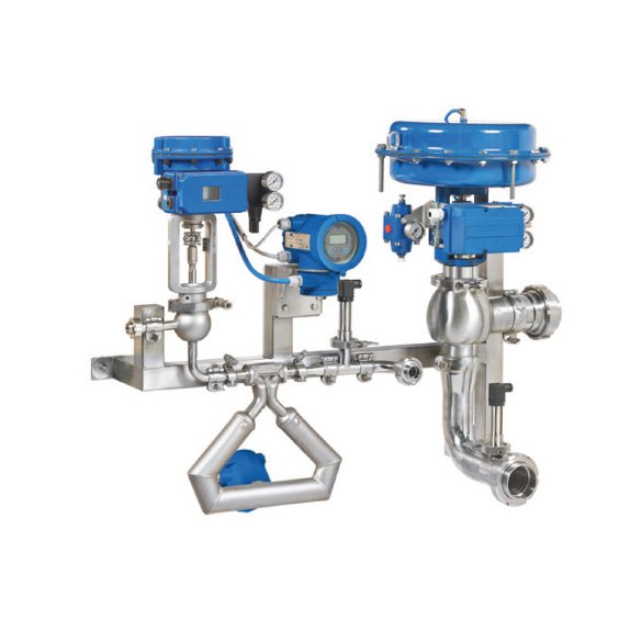 Crematic, the automatic cream fat control system