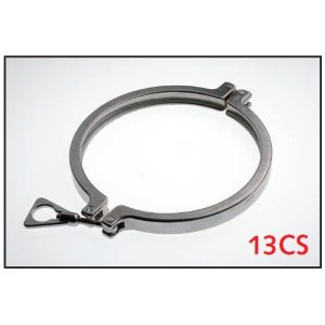 Rugged double Pin CLAMP HEAVY DUTY