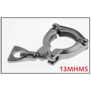 TRi-Clamp Three pieces heavy duty CLAMP
