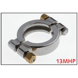 TRri-Clamp high-pressure, high-strength clamp
