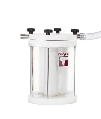 Enolmaster Filter Tandem for oil - Destiller