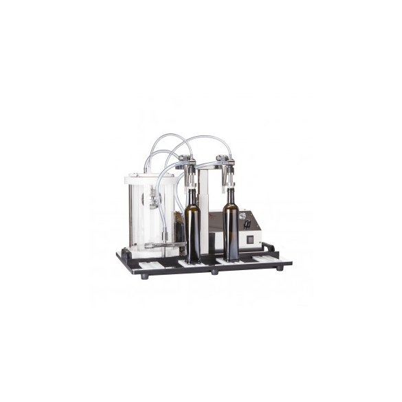 Enolmaster vacuum filler 2 nozzels