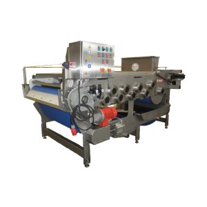 Belt press EBP 1200