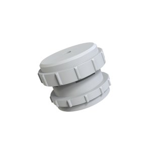 DIN 50 PVC tank fermentation valve, pressure relief valve