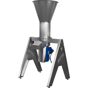 Fruit crusher