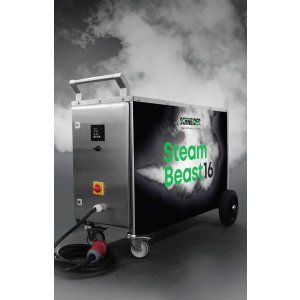 Hot steam generator, Steam Beast 16