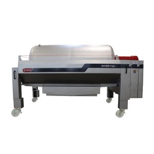 Bucher Origin pneumatic grape press