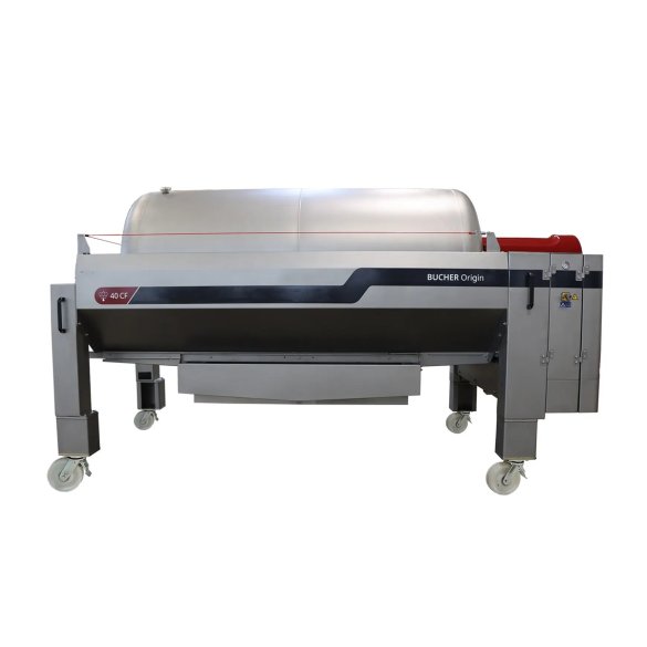 Bucher Origin pneumatic grape press