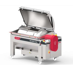 Grape press XPLUS N2