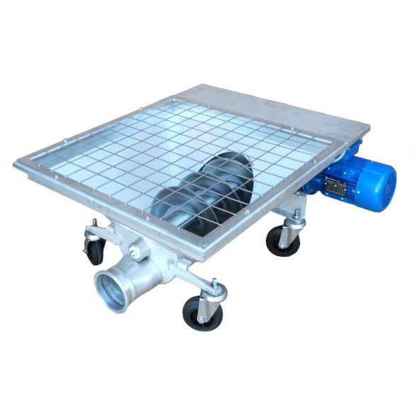 Hopper for Francesca Pump or Caterina