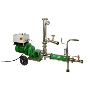 Flotation pump, screw, ESP