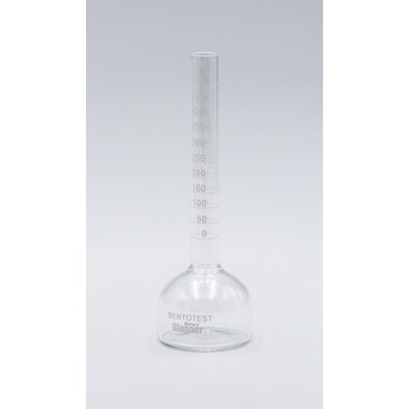 Bentotest flask