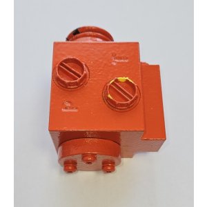 Control valve complete LHS for Radius SL PLUS