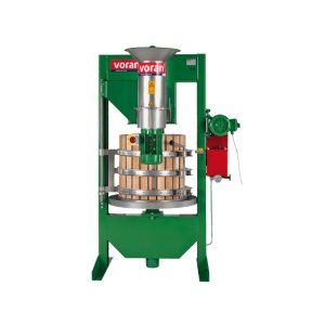 Basket press 60K with centrifugal mill RM 1,5 kW