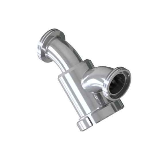 Dirt collecting filter