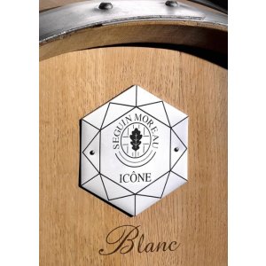 ICONE Blanc - oak barrel for maturing white wines