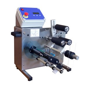 Semi-automatic table-top labelling machine, FX10